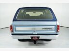 Thumbnail Photo 9 for 1985 Dodge Ramcharger AW 100 4WD